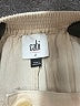 CAbi Ivory Linen Pants Size 2 - photo 7