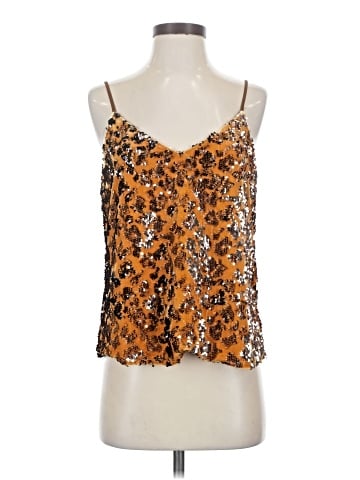 Ro & De Sleeveless Blouse (view 1)