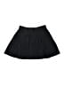 Assorted Brands 100% Polyester Solid Black Casual Skirt Size XL - photo 2