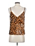 Ro & De Orange Sleeveless Blouse Size XS - photo 2