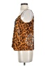 Ro & De Orange Sleeveless Blouse Size XS - photo 5