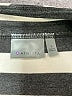 Athleta Stripes Silver Casual Skirt Size S - photo 4