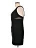 Tadashi Solid Black Cocktail Dress Size L - photo 5