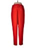 Boden 100% Polyester Red Casual Pants Size 8R - photo 2