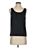 Theory Black Sleeveless Top Size 00 - photo 1