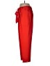 Boden 100% Polyester Red Casual Pants Size 8R - photo 5