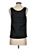 Theory Black Sleeveless Top Size 00 - photo 2