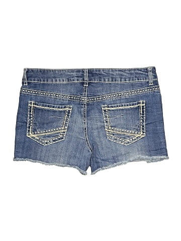 Maurices Denim Shorts (view 2)