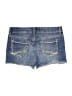 Maurices Blue Denim Shorts Size 7 - 8 - photo 2
