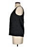 Theory Black Sleeveless Top Size 00 - photo 5