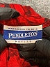 Pendleton 100% Rayon Floral Red Casual Skirt Size 4 - photo 3
