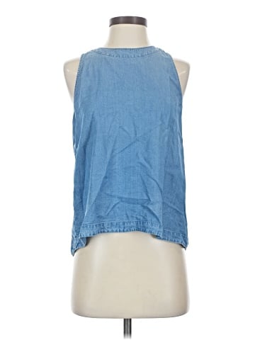 Gap Sleeveless Blouse (view 1)