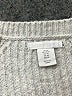 PURE Silver Pullover Sweater Size M - photo 7