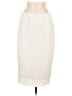 Vince Camuto Solid Ivory Formal Skirt Size M - photo 1
