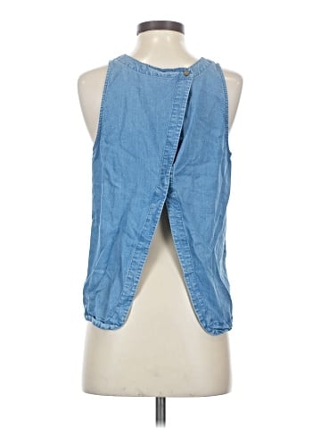 Gap Sleeveless Blouse (view 2)