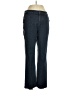 Christopher & Banks Chevron-herringbone Blue Jeans Size 10 (petite) - photo 1