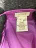 J.Crew 100% Wool Solid Purple Wool Skirt Size 2 - photo 3