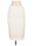 Vince Camuto Solid Ivory Formal Skirt Size M - photo 2