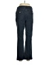 Christopher & Banks Chevron-herringbone Blue Jeans Size 10 (petite) - photo 2
