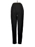 ASOS Solid Black Casual Pants Size 6 - photo 2