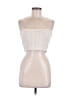 Zara Ivory Sleeveless Blouse Size M - photo 1