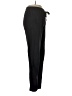 ASOS Solid Black Casual Pants Size 6 - photo 4