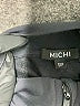 Michi Black Track Jacket Size S - photo 6