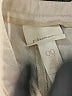 Chico's 100% Linen Chevron-herringbone Gray Linen Pants Size XS (00) - photo 7