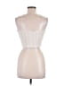 Zara Ivory Sleeveless Blouse Size M - photo 2