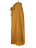 Hyfve 100% Polyester Yellow Dress Pants Size S - photo 5