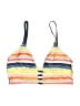 Splendid Stripes Yellow Swimsuit Top Size S - photo 1