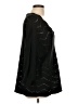 BLOOMCHIC 100% Acrylic Chevron-herringbone Black Pullover Sweater Size 12 - photo 4