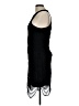 Francesca's 100% Polyester Black Cocktail Dress Size L - photo 5