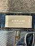 Everlane Blue Jeans Size 28 waist - photo 7