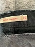 Levi's Black Jeans Size 26 waist - photo 8