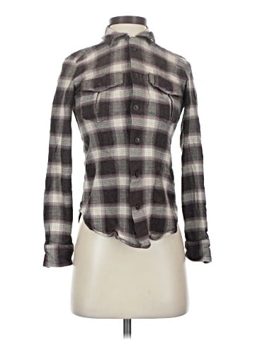 Ralph Lauren Long Sleeve Blouse (view 1)