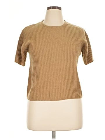 SILK CLUB COLLECTION Pullover Sweater (view 1)