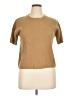 SILK CLUB COLLECTION Tan Pullover Sweater Size XL - photo 1