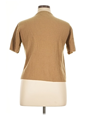 SILK CLUB COLLECTION Pullover Sweater (view 2)