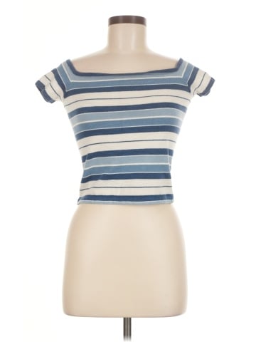 Lauren by Ralph Lauren Short Sleeve Top (view 1)