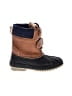 Gap Brown Black Boots Size 9 (kids) - photo 1