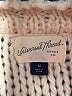 Universal Thread Solid Ivory Pullover Sweater Size M - photo 7