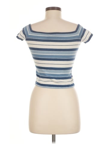 Lauren by Ralph Lauren Short Sleeve Top (view 2)