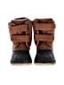 Gap Brown Black Boots Size 9 (kids) - photo 2