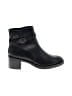 Ann Taylor LOFT Black Ankle Boots Size 7 1/2 - photo 1