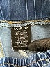 VIP Jeans Blue Jeans Size 7 - photo 7