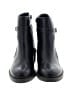 Ann Taylor LOFT Black Ankle Boots Size 7 1/2 - photo 2