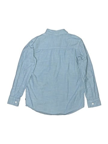 Gap Kids Long Sleeve Button-Down Shirt (view 2)