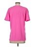 Trina Turk 100% Polyester Pink Short Sleeve Blouse Size S - photo 2