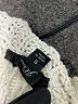 J.Crew Solid Ivory Turtleneck Sweater Size S - photo 7